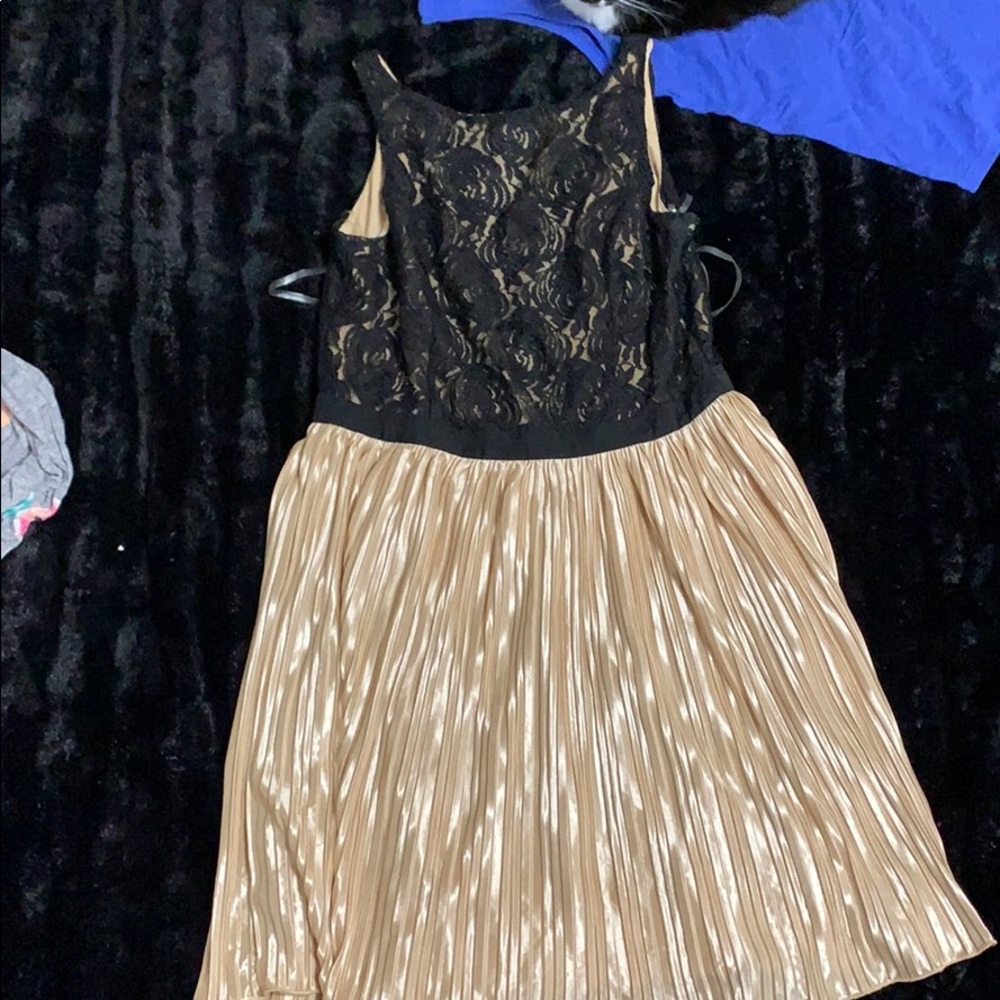 Formal dress